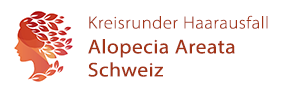 Willkommen bei Alopecia Areata Schweiz Logo